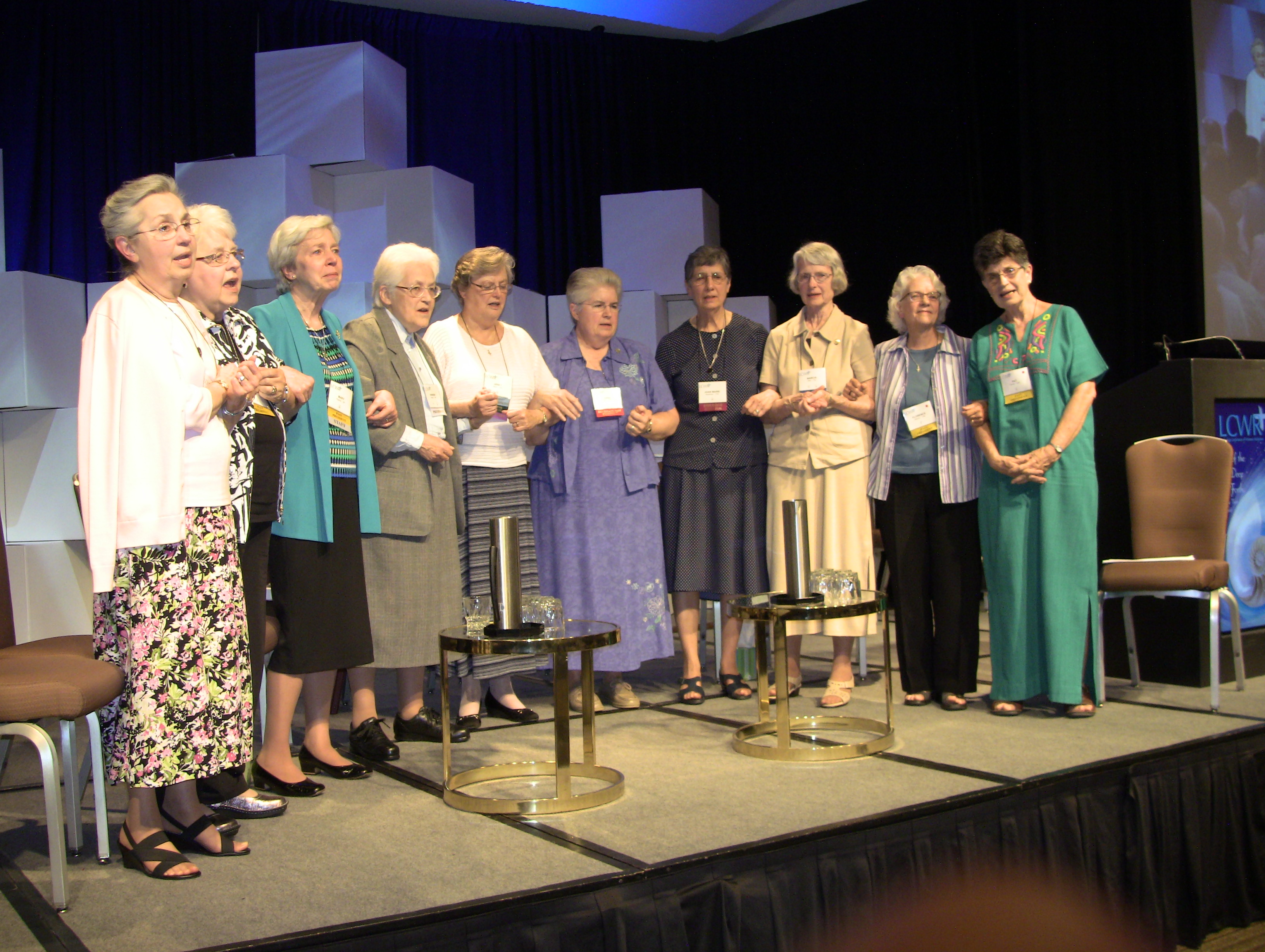 LCWR Assembly Examines Key Challenges and Opportunities LCWR