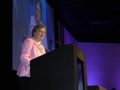 Keynoter Janet Mock, CSJ