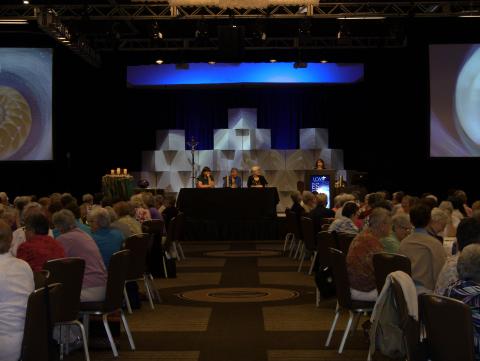 2015 LCWR Assembly