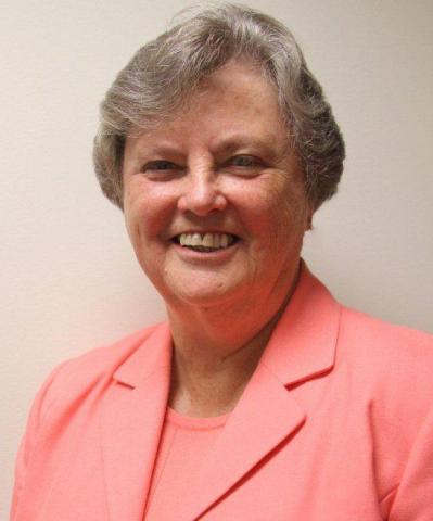 Janet Mock, CSJ - LCWR Executive Director