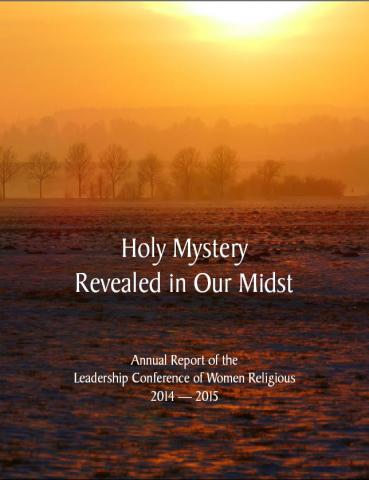 2014-2015 LCWR Annual Report