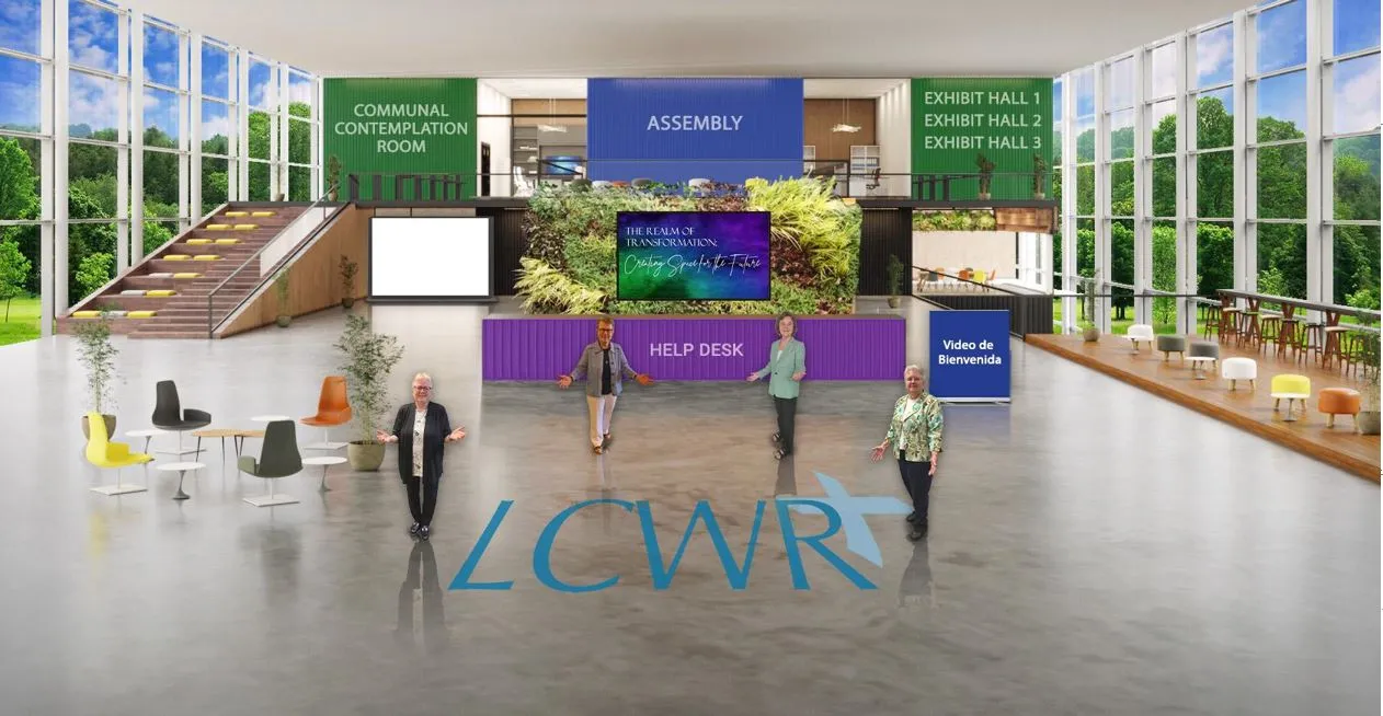 LCWR Virtual Assembly 2021