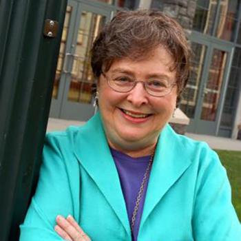 Portrait of Elizabeth Johnson, CSJ.