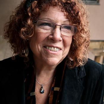 Portrait of Margaret Wheatley.