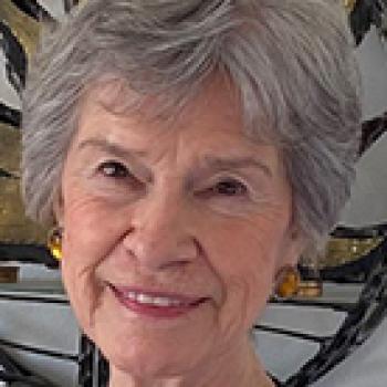 Portrait of Maria Elena Martinez, OSF.