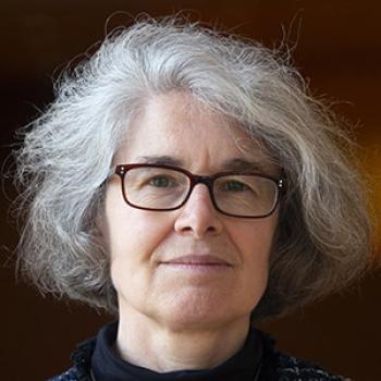 Portrait of Nathalie Becquart, XMCJ.