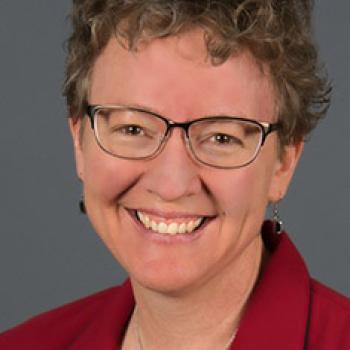 Portrait of Vicky Larson, PBVM.