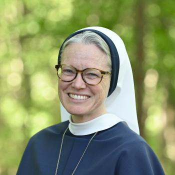 Portrait of Sister Mary Gabriel Devlin, S.V.