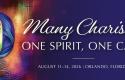 "Many Charisms, One Spirit, One Call"