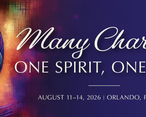 "Many Charisms, One Spirit, One Call"