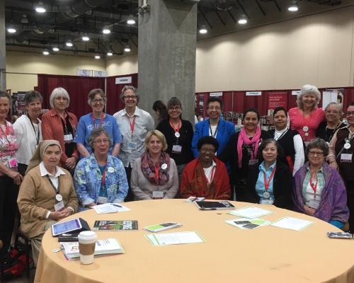 LCWR delegation