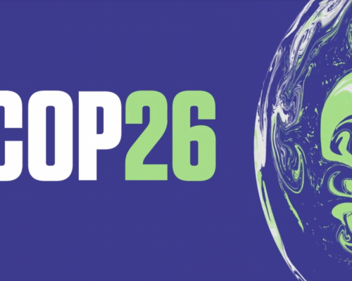 COP26 promo.