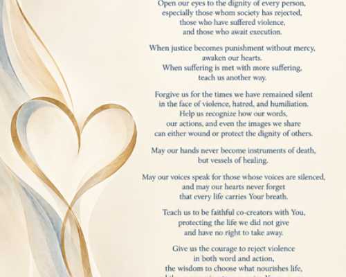 Prayer for Life